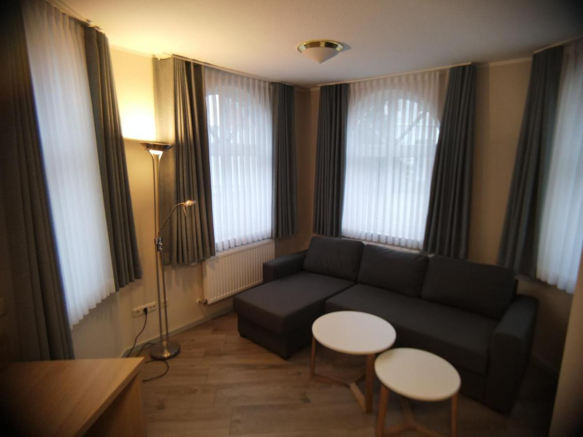 Apartment Hotel Ruether Papenburg Exterior foto