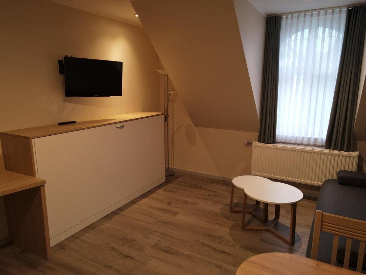 Apartment Hotel Ruether Papenburg Exterior foto