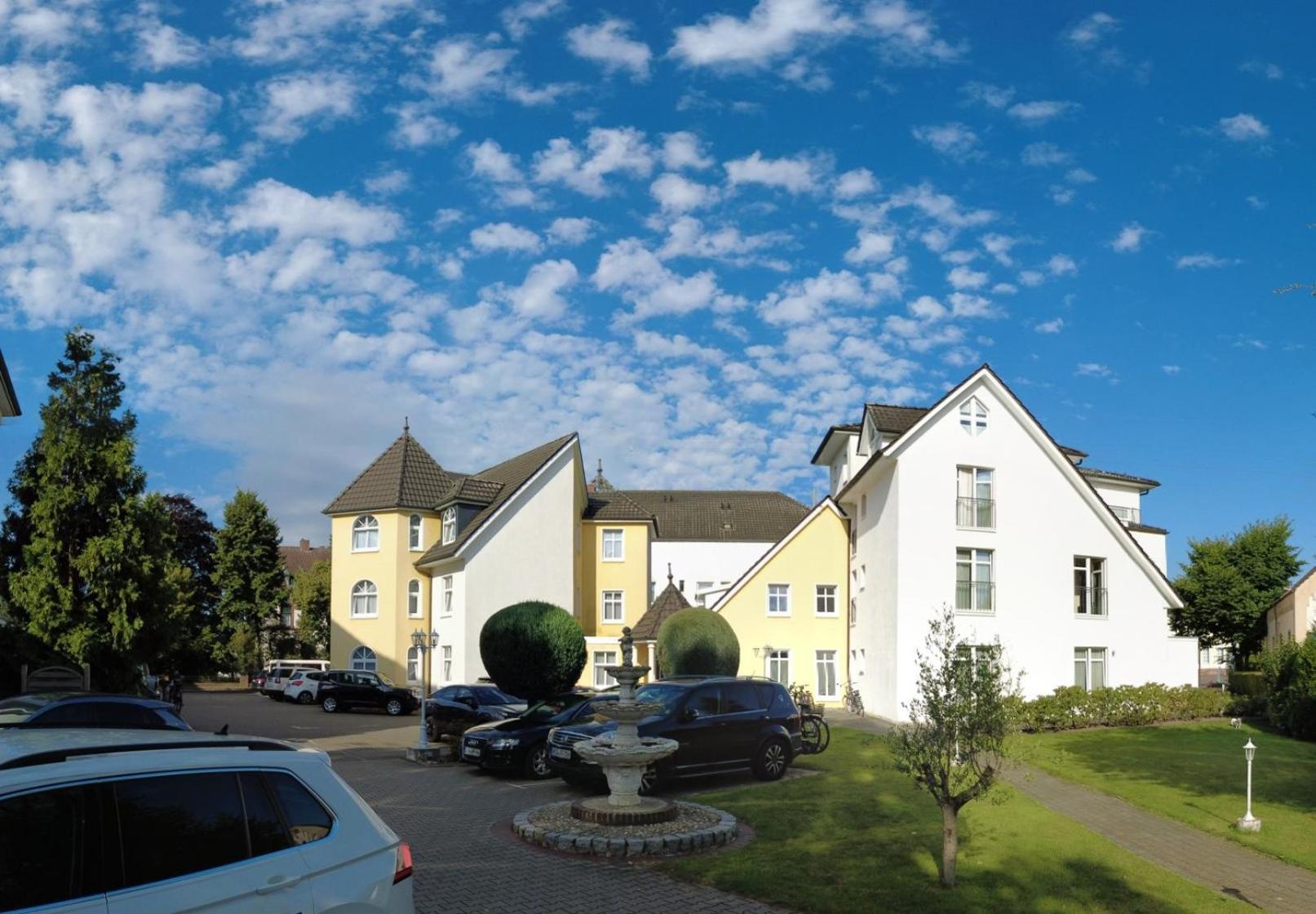 Apartment Hotel Ruether Papenburg Exterior foto
