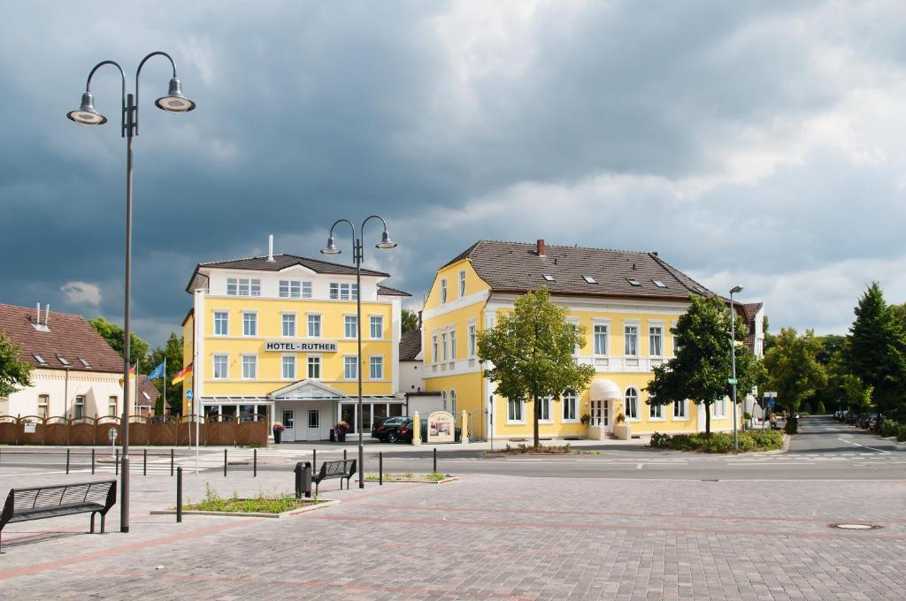 Apartment Hotel Ruether Papenburg Exterior foto